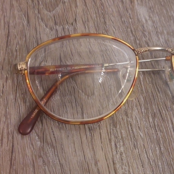 ALFRED Sung diaco220c 142 model prescription glasses - Picture 2 of 8